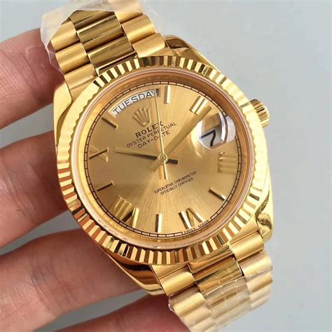 replica rolex day date 40|knockoff rolex for sale.